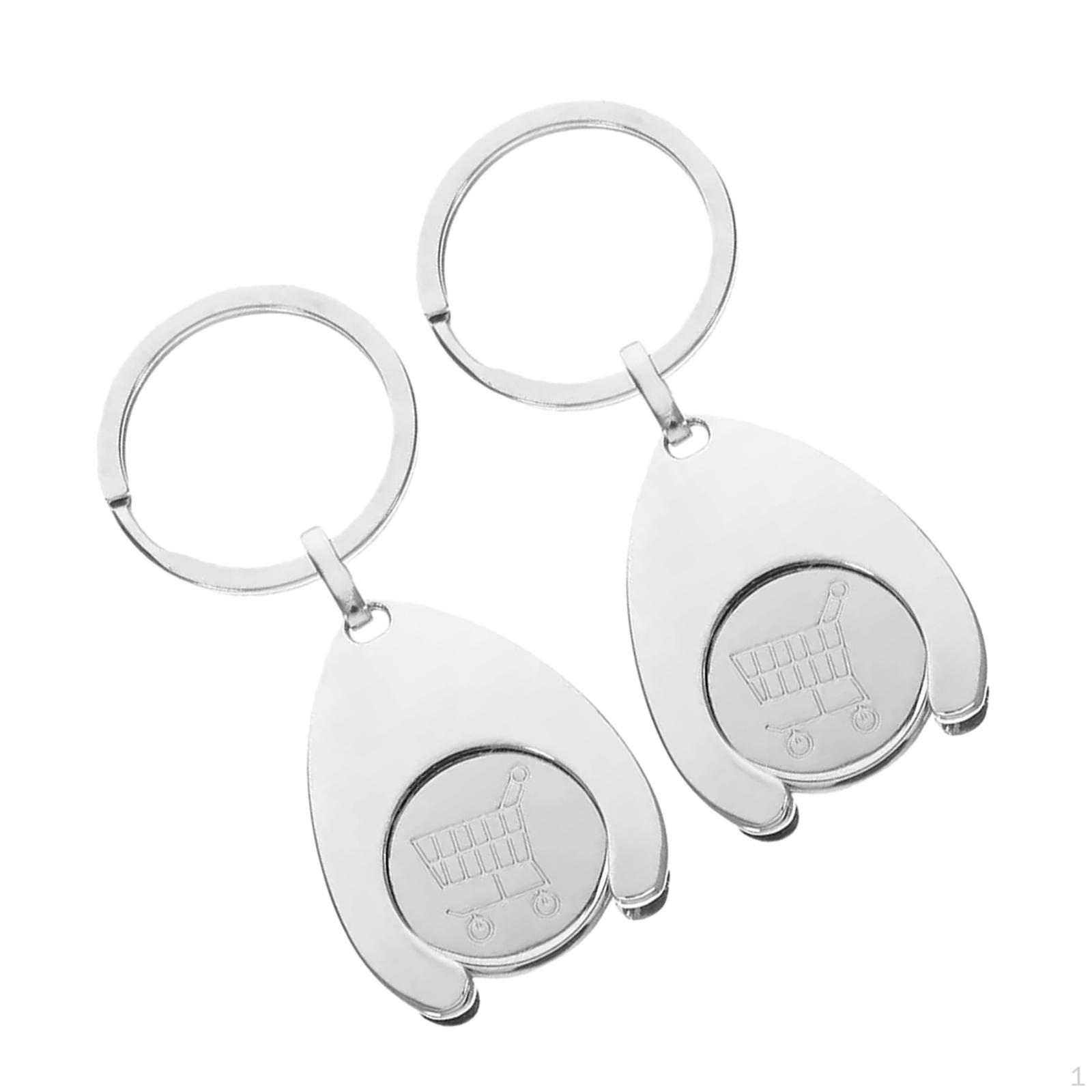 2 Pieces Keychains Hanging Ornament Removable Keyring Hook Zinc Alloy Handcart Shopping Cart Key Style A
2 Pieces Keychains Hanging Ornament Removable Keyring Hook Zinc Alloy Handcart Shopping Cart Key Style A
