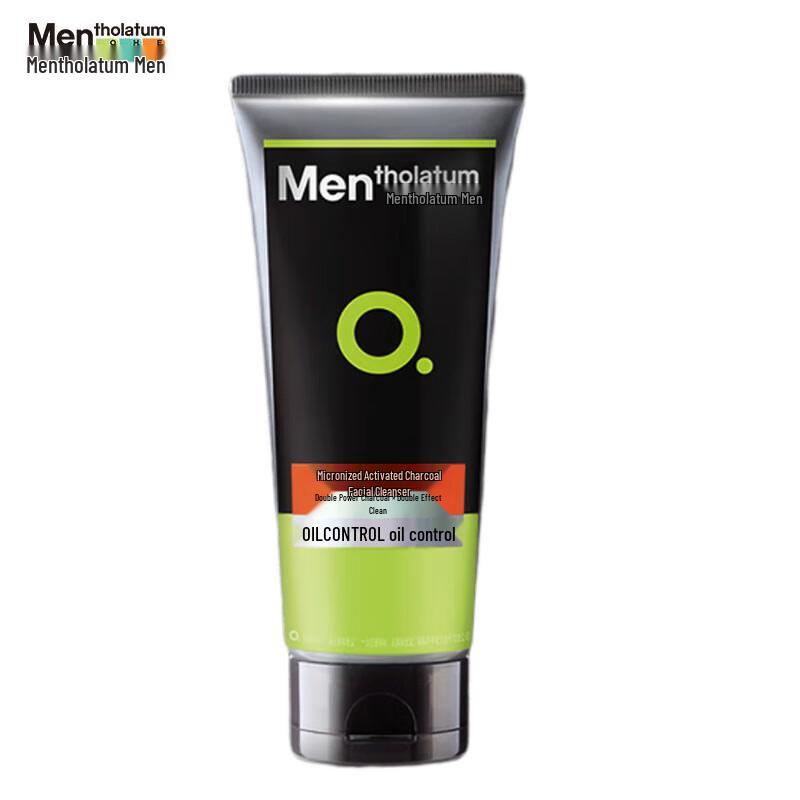 Mentholatum Facial Cleanser
Mentholatum Facial Cleanser