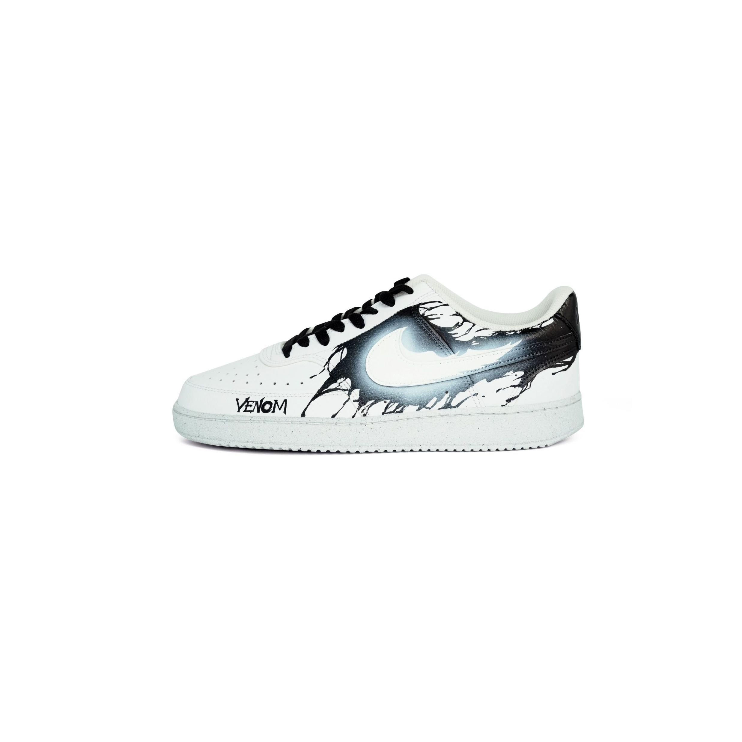 Nike Court Vision Slip Resistant Cushioning Abrasion Resistant Low top Skateboard Shoes Men s White DH2987-101(Team240-) 40
Nike Court Vision Slip Resistant Cushioning Abrasion Resistant Low top Skateboard Shoes Men s White DH2987-101(Team240-) 40