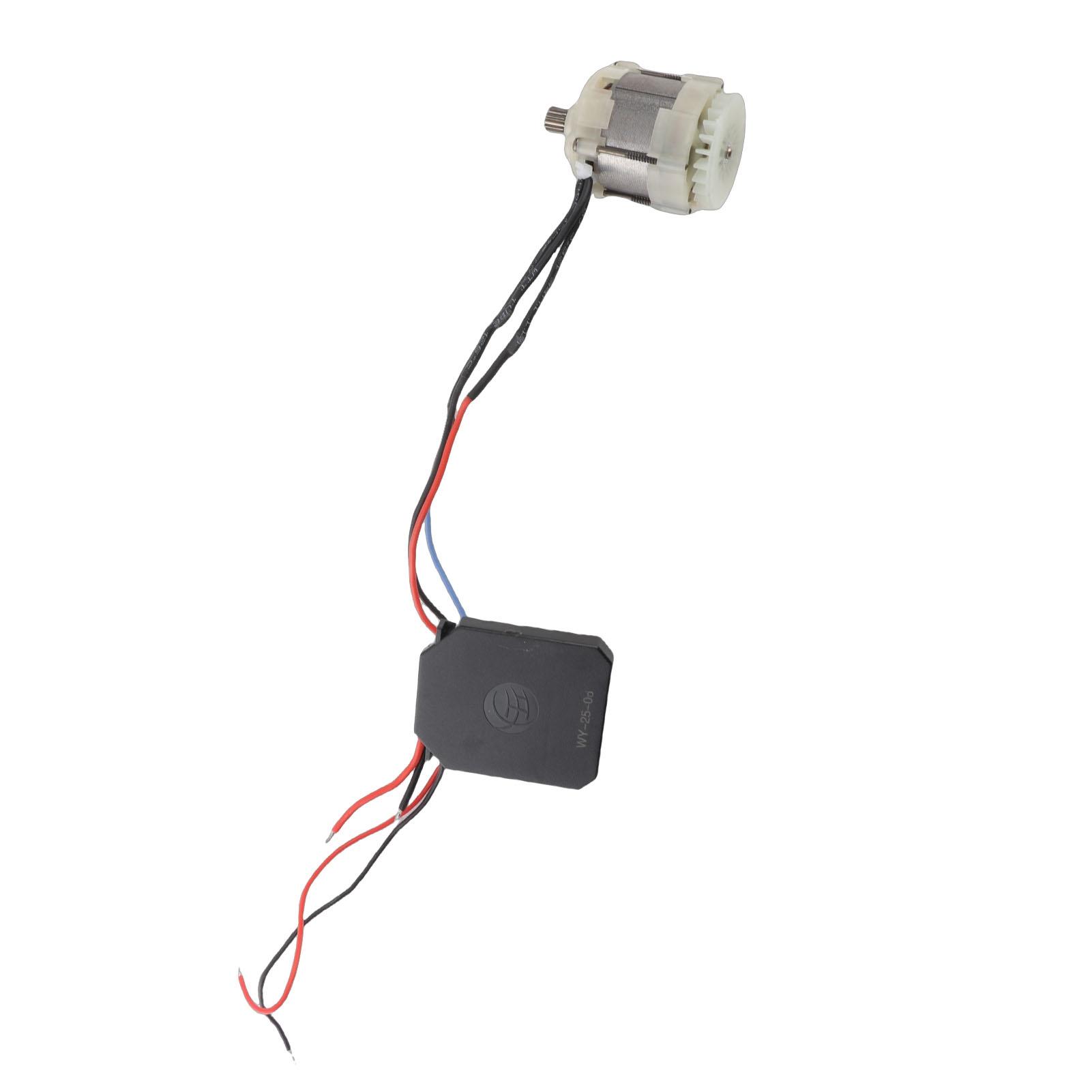 Brushless Electric Saw Motor, 21V, 14 Teeth, High Power, for 4, 6, 8 Inch Cordless Electric Chain Saw, Saw Motor
Brushless Electric Saw Motor, 21V, 14 Teeth, High Power, for 4, 6, 8 Inch Cordless Electric Chain Saw, Saw Motor