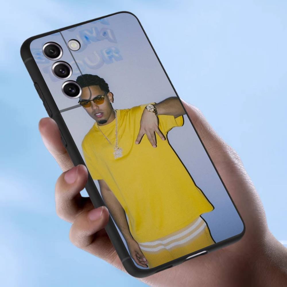 Myke Towers Rapper Case For Samsung Galaxy Case S25 S23 S22 S21 S30 S20 S10 Ultra Plus FE TPU Soft Cover Samsung S20 FE
Myke Towers Rapper Case For Samsung Galaxy Case S25 S23 S22 S21 S30 S20 S10 Ultra Plus FE TPU Soft Cover Samsung S20 FE