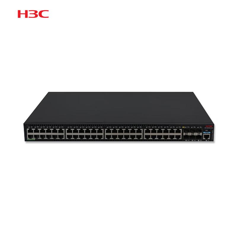 H3C S5570S-54S-EI Гігабітний комутатор Ethernet 3-го рівня
H3C S5570S-54S-EI Гігабітний комутатор Ethernet 3-го рівня