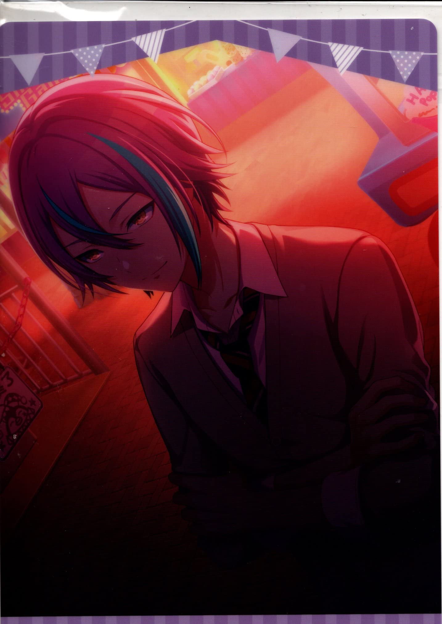 Shitajiki MOVIC Project SEKAI COLORFUL STAGE Project SEKAI Colorful Stage feat.. Хацунэ Мику том 8 A Джиндай Руи А
Shitajiki MOVIC Project SEKAI COLORFUL STAGE Project SEKAI Colorful Stage feat.. Хацунэ Мику том 8 A Джиндай Руи А