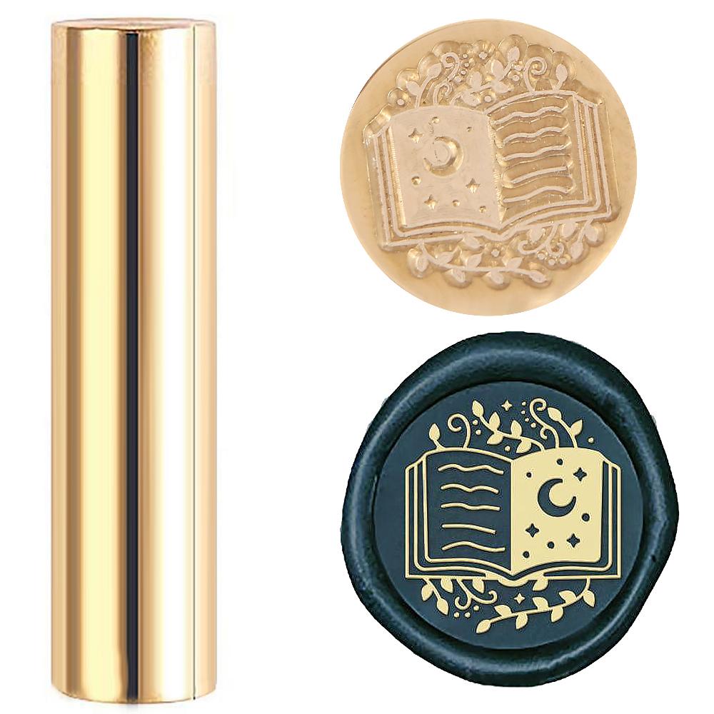 1pc Magic Book Wax Seal Mini Brass Column Stamp Little Elephant Frog Cat pattern 15mm Sealing Wax Stamps Sealing Stamp
1pc Magic Book Wax Seal Mini Brass Column Stamp Little Elephant Frog Cat pattern 15mm Sealing Wax Stamps Sealing Stamp