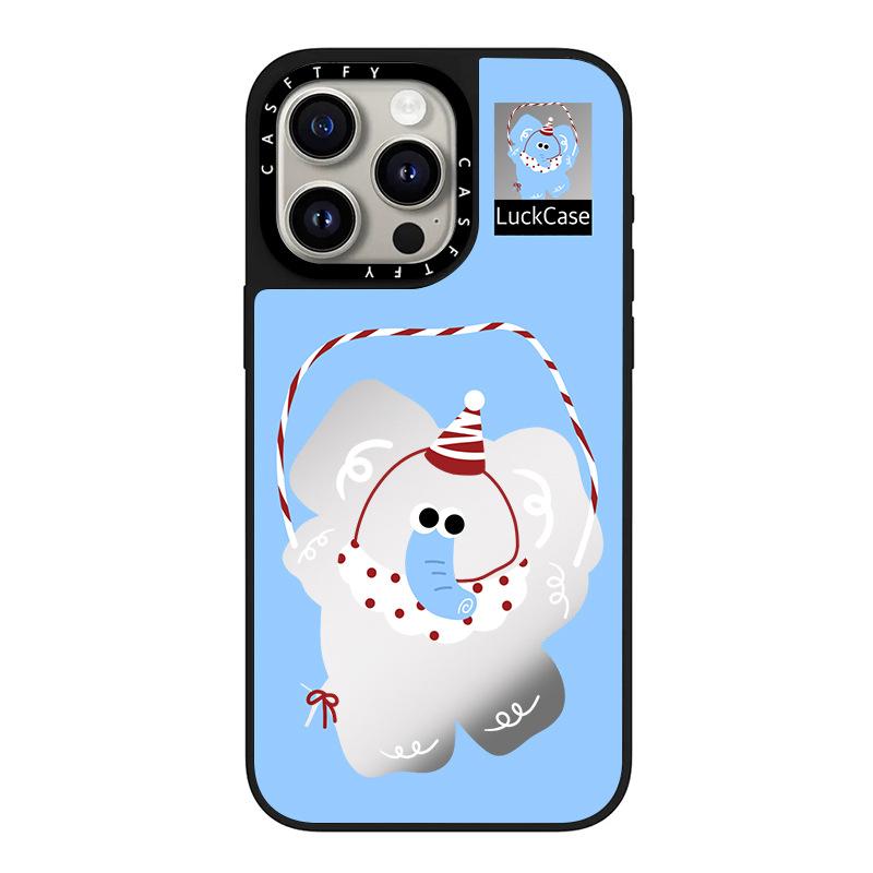 An Elephant for Mobile Phone Case for IPhone17promax for 16 for Apple 15 Protective Case Niche Creative Art For Apple 11
An Elephant for Mobile Phone Case for IPhone17promax for 16 for Apple 15 Protective Case Niche Creative Art For Apple 11