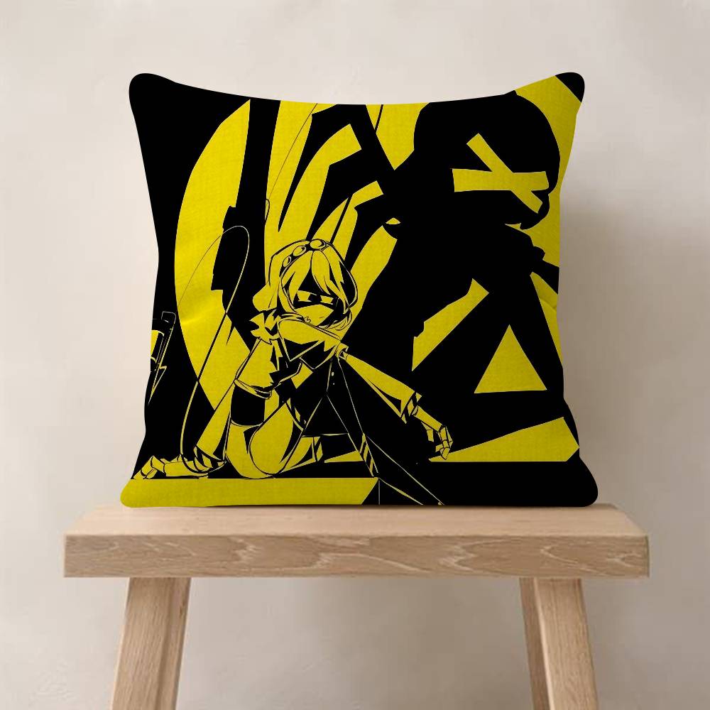 Anime MMurder DDrones Pillow Cushion Cover Pillowcase Living Room Sofa Home Decor Customized 30x30 cm
Anime MMurder DDrones Pillow Cushion Cover Pillowcase Living Room Sofa Home Decor Customized 30x30 cm
