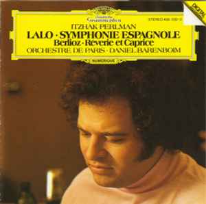 CD ÉDOUARD LALO / HECTOR BERLIOZ – ORC - Symphonie Espagnole Op. 21 / Rêveri 4000322 Deutsche Grammo Europe Classical Used
CD ÉDOUARD LALO / HECTOR BERLIOZ – ORC - Symphonie Espagnole Op. 21 / Rêveri 4000322 Deutsche Grammo Europe Classical Used