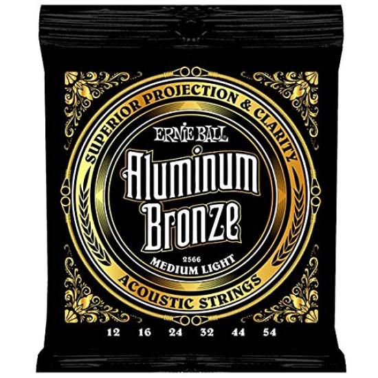 Ernie Ball ERNIE BALL 2566 Алюминиевая бронза Medium Light акустическая гитара струны x 6 комплект
Ernie Ball ERNIE BALL 2566 Алюминиевая бронза Medium Light акустическая гитара струны x 6 комплект