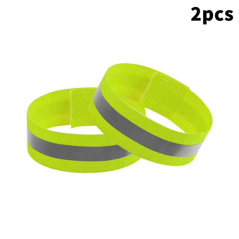 4/5Cm Reflective Bands Night Safety Elastic Reflector Tape Straps Armband Wristband Ankle Leg Straps For Outdoors Running Biking 4cm зелёный
4/5Cm Reflective Bands Night Safety Elastic Reflector Tape Straps Armband Wristband Ankle Leg Straps For Outdoors Running Biking 4cm зелёный