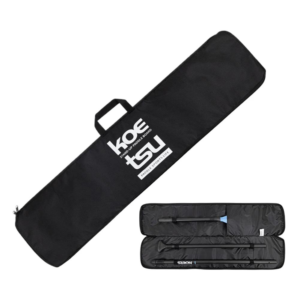 Canoe Paddle Bag with Carry Handle Kayaking Paddle Transportation and Storage Bag SUP Paddles Storage Bag for Paddle чорний
Canoe Paddle Bag with Carry Handle Kayaking Paddle Transportation and Storage Bag SUP Paddles Storage Bag for Paddle чорний