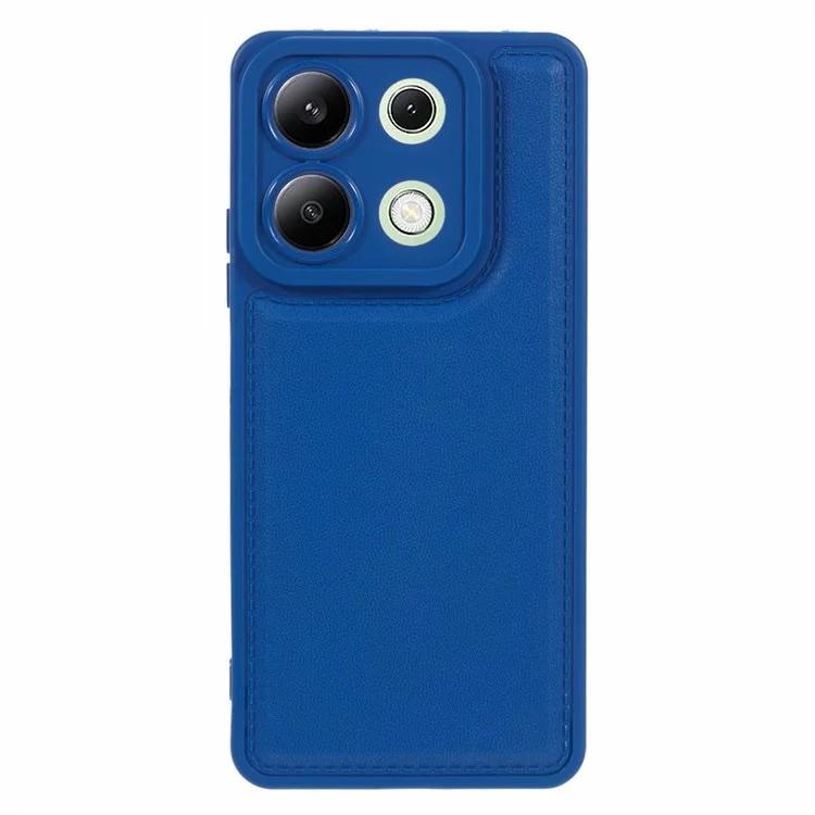 Чехол серии XL для Xiaomi Redmi Note 13 4G на воздушной подушке, устойчивый к падению, чехол из ТПУ для телефона
Чехол серии XL для Xiaomi Redmi Note 13 4G на воздушной подушке, устойчивый к падению, чехол из ТПУ для телефона