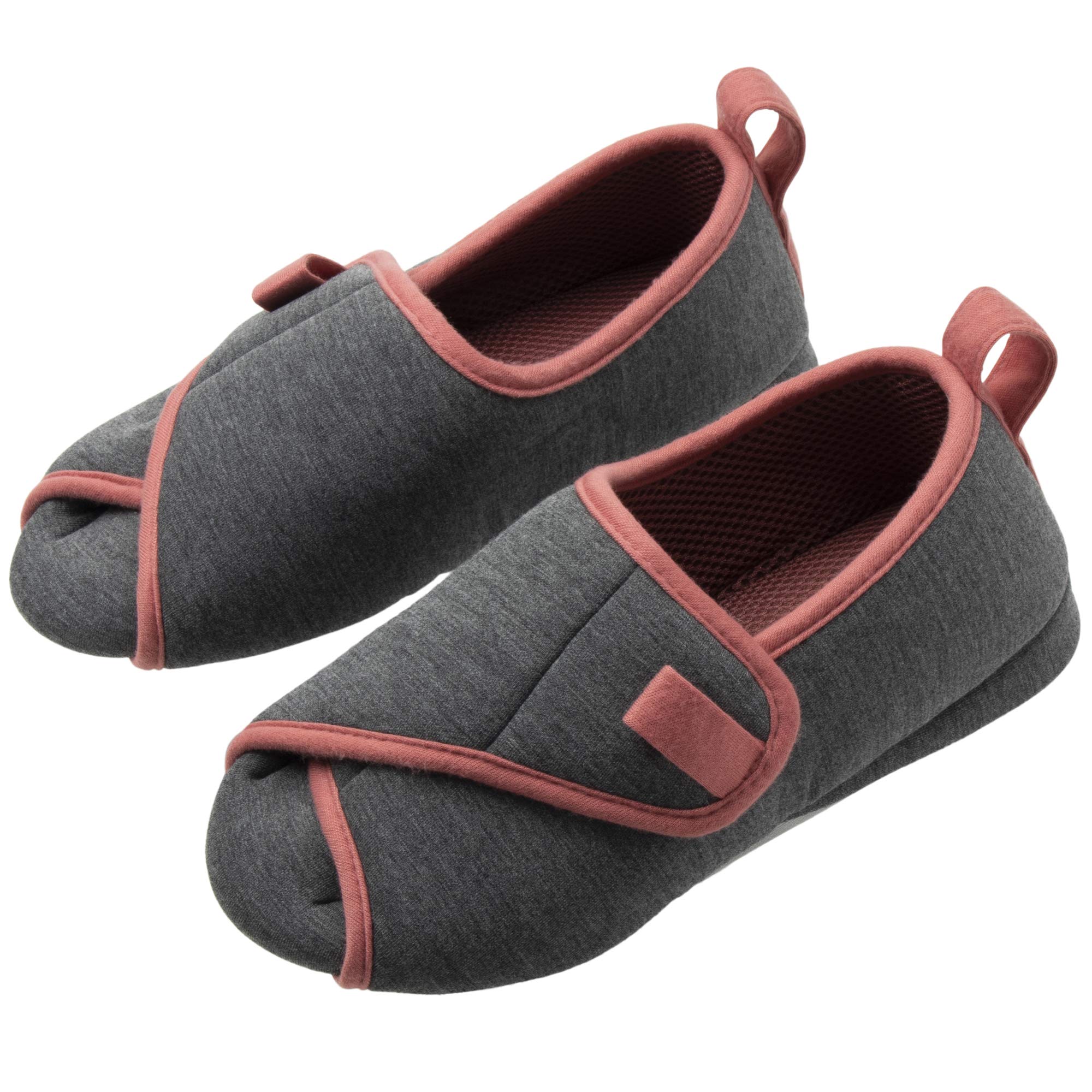 Тапочки Nippon Slippers Room Shoes Racco Pink Мягкие и обволакивающие Подходят для стирки Легко надевать и снимать 310555 23-24,5 см в помещении
Тапочки Nippon Slippers Room Shoes Racco Pink Мягкие и обволакивающие Подходят для стирки Легко надевать и снимать 310555 23-24,5 см в помещении
