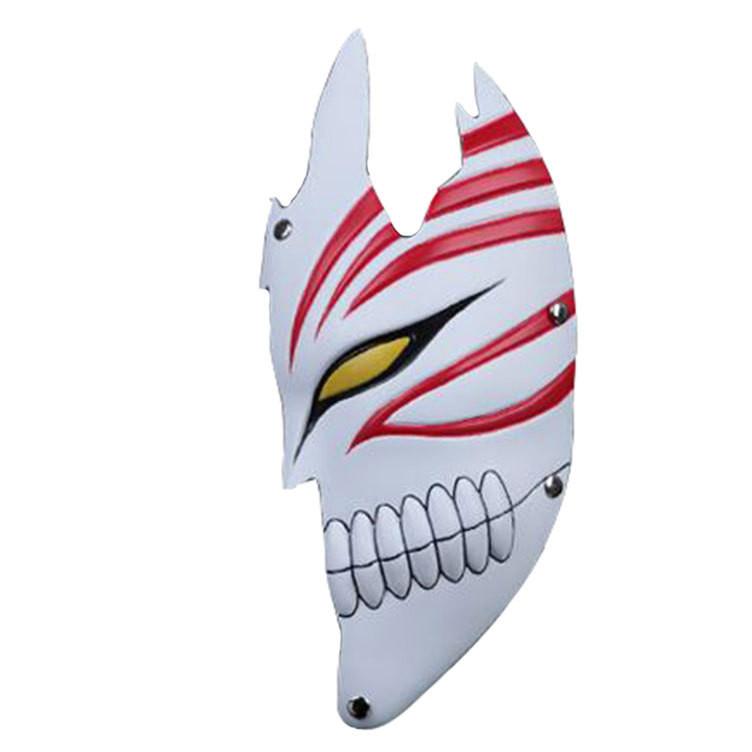 And Bleach Mask Kurosaki Ichigo Cosplay Half Face Mask For Accessories Halloween Style 3
And Bleach Mask Kurosaki Ichigo Cosplay Half Face Mask For Accessories Halloween Style 3