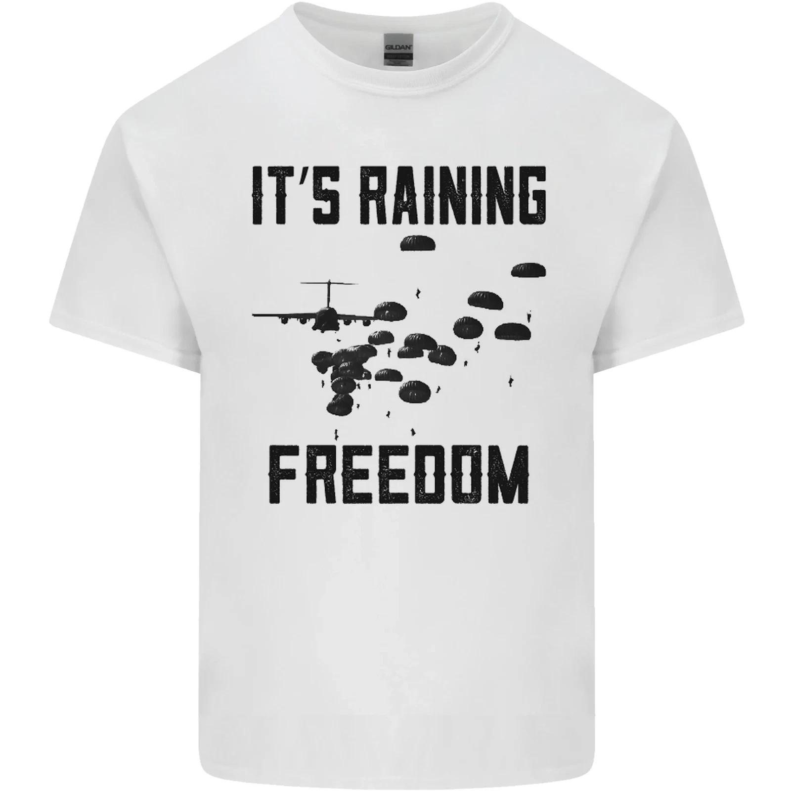 Freedom Parachute Regiment Para 1 2 3 4 10 Kids T-Shirt Childrens XL
Freedom Parachute Regiment Para 1 2 3 4 10 Kids T-Shirt Childrens XL