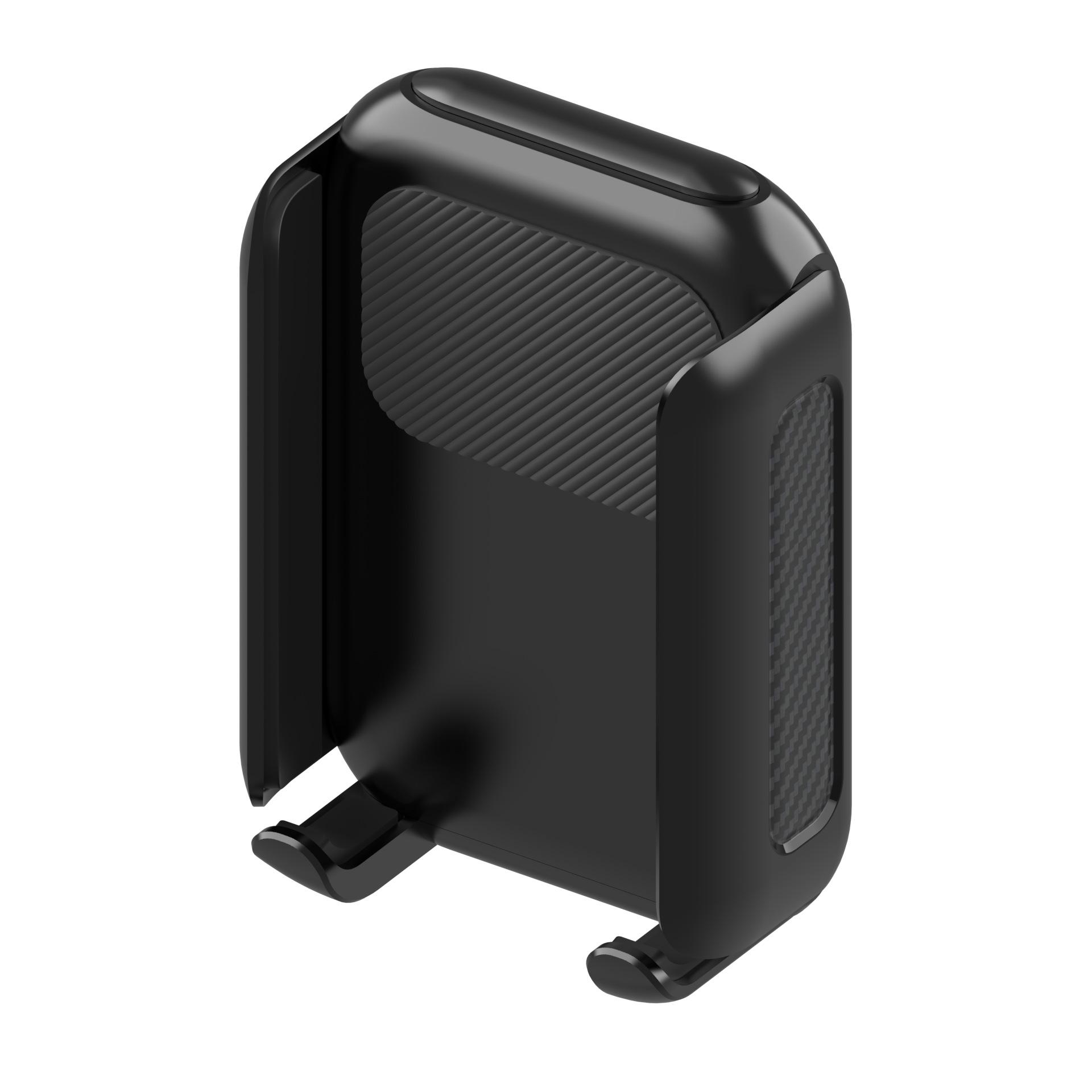 Universal Car Phone Holder with One-Key Lock & Anti-Slip Silicone, Fits 17mm Ball Head for Navigation Fits 17mm Ball Head (Bagged)
Universal Car Phone Holder with One-Key Lock & Anti-Slip Silicone, Fits 17mm Ball Head for Navigation Fits 17mm Ball Head (Bagged)