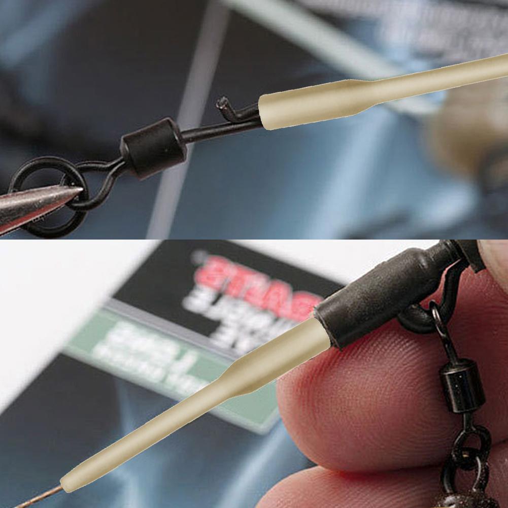 30 мм резиновый наконечник трубка рукав карповая рыболовная приманка терминал снасти аксессуар (50шт) К
30 мм резиновый наконечник трубка рукав карповая рыболовная приманка терминал снасти аксессуар (50шт) К