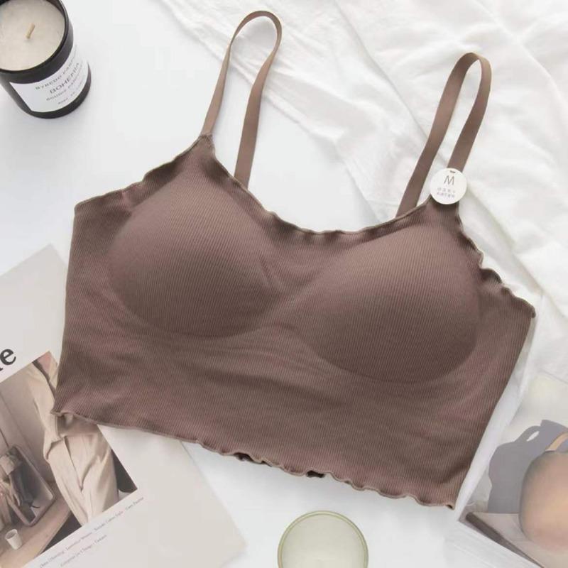 Comfortable underwear without wires, sports bras, pregnancy pullovers, chest pads, vests, Maillard large suspenders m (for 36, 38) коричневий
Comfortable underwear without wires, sports bras, pregnancy pullovers, chest pads, vests, Maillard large suspenders m (for 36, 38) коричневий