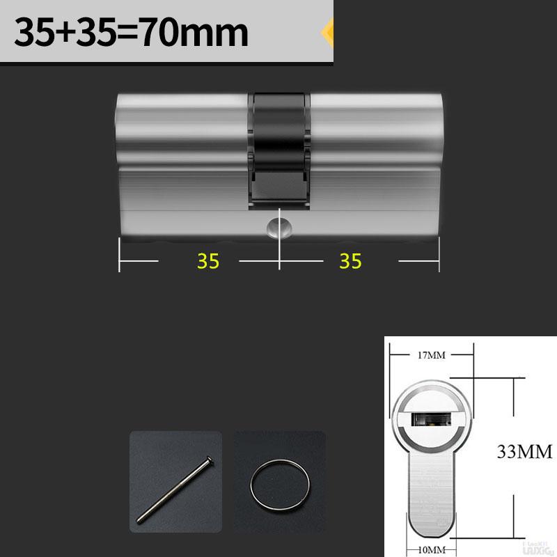 Универсальные стандартные цилиндры замков, цилиндровые замки для входных дверей, ключевые замки. Замки для уличных дверей, цилиндровый дверной замок с 8 ключами из сплава
Универсальные стандартные цилиндры замков, цилиндровые замки для входных дверей, ключевые замки. Замки для уличных дверей, цилиндровый дверной замок с 8 ключами из сплава