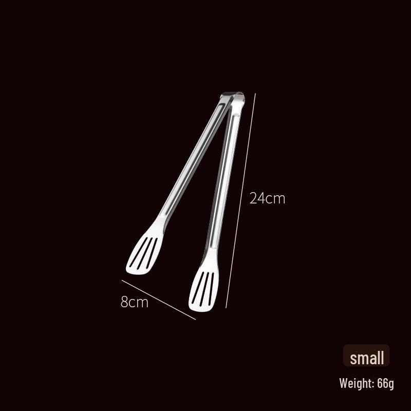 Трехжильный зажим из нержавеющей стали для барбекю, стейков и многого другого
Трехжильный зажим из нержавеющей стали для барбекю, стейков и многого другого