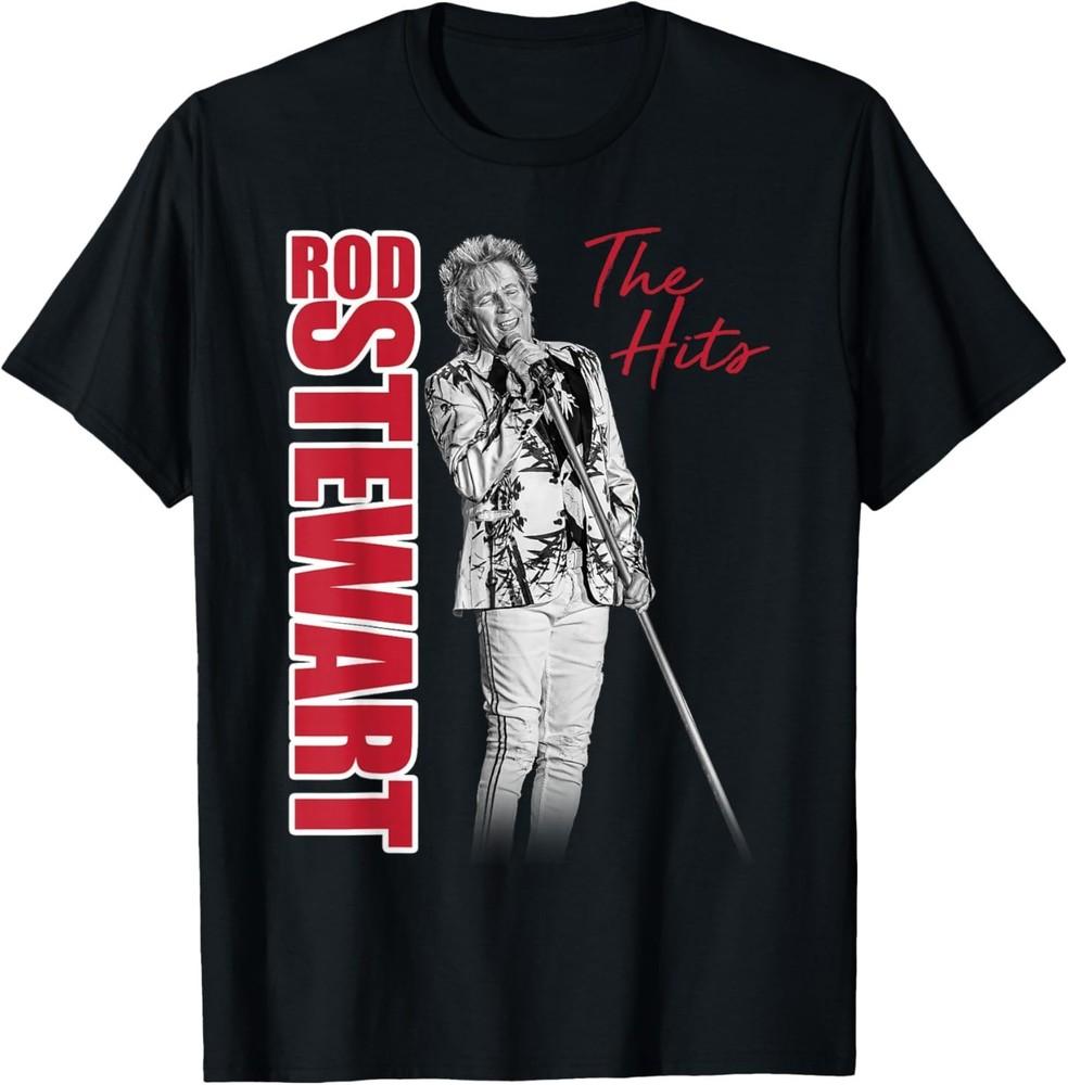 Rod Stewart Las Vegas Photo T-Shirt S
Rod Stewart Las Vegas Photo T-Shirt S