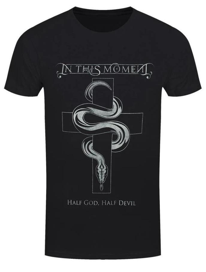 In This Moment Half God Half Devil T-shirt, size S-4XL 3XL
In This Moment Half God Half Devil T-shirt, size S-4XL 3XL