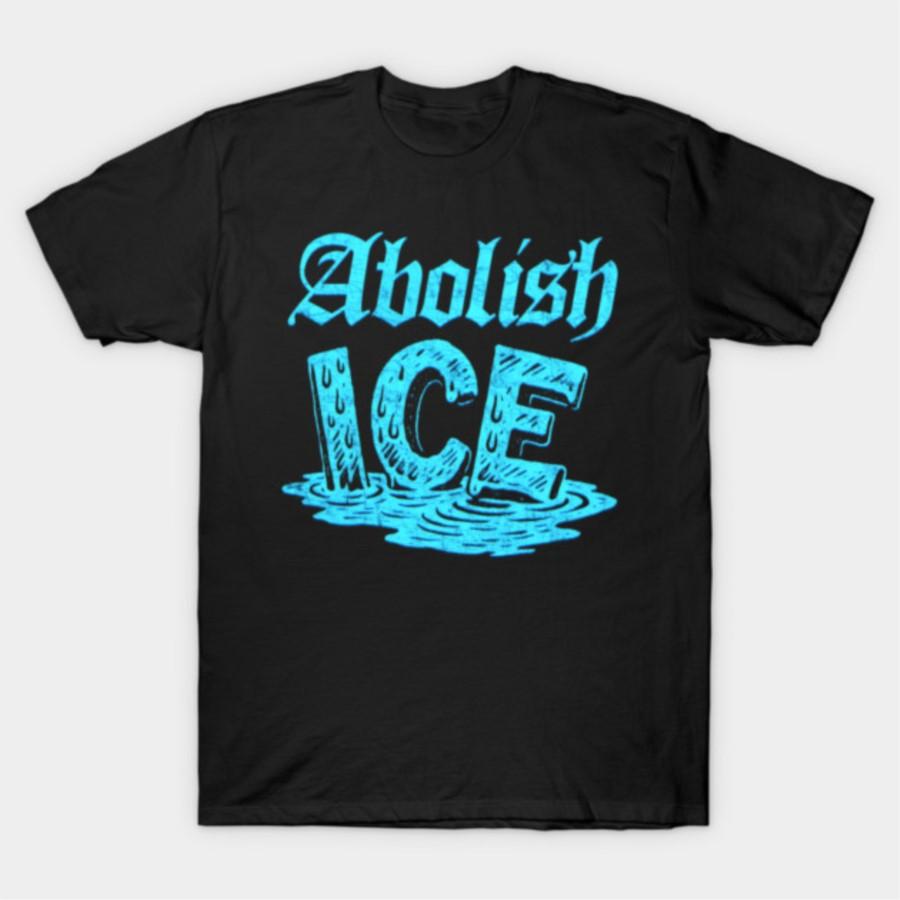 ABOLISH ICE T-shirt For Men Women 100% Cotton T Shirts Short Sleeve Tops J112 - Men s Summer Cotton Graphic Tee 5XL різнокольоровий
ABOLISH ICE T-shirt For Men Women 100% Cotton T Shirts Short Sleeve Tops J112 - Men s Summer Cotton Graphic Tee 5XL різнокольоровий