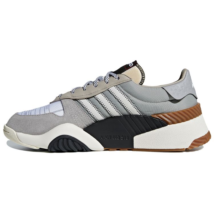 adidas Alexander Wang x Turnout Trainer Core Черные кроссовки унисекс Светло-коричневые мелово-белые B43589
adidas Alexander Wang x Turnout Trainer Core Черные кроссовки унисекс Светло-коричневые мелово-белые B43589