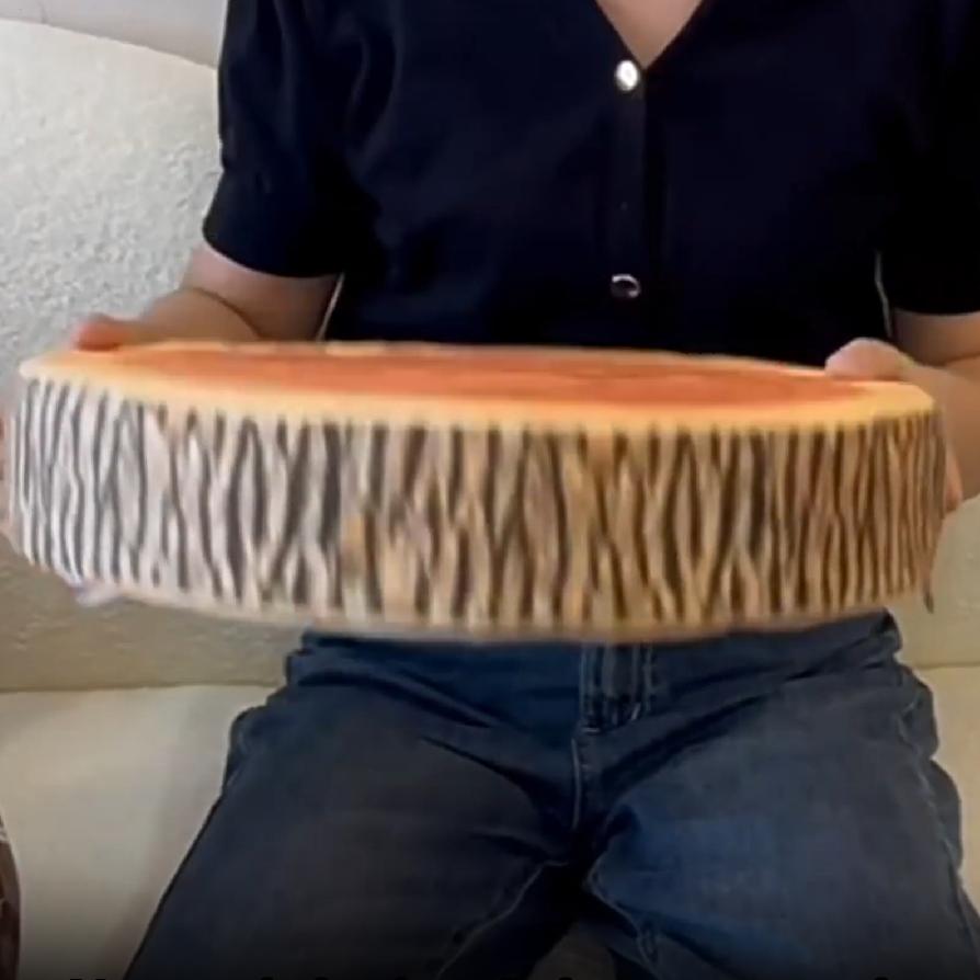 2 Pieces Simulated Tree Wheel Pillow Cylindrical Wooden Pile Pillow Cushion Realistic Cushion Natural Decor For Living Room CN
2 Pieces Simulated Tree Wheel Pillow Cylindrical Wooden Pile Pillow Cushion Realistic Cushion Natural Decor For Living Room CN