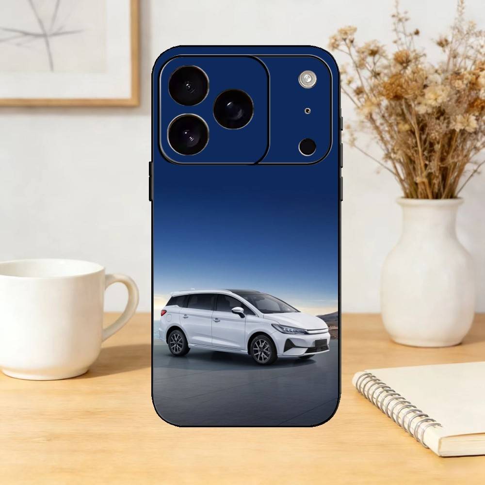 E-Electric Car BYD Phone Case For iPhone 17,16,15,14,13,12,11 Plus,Pro Max,SE4Soft Silicone Black Cover iPhone16se4
E-Electric Car BYD Phone Case For iPhone 17,16,15,14,13,12,11 Plus,Pro Max,SE4Soft Silicone Black Cover iPhone16se4