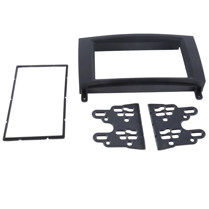 Portable 2 Din Radio Fascia For Benz W169 W245 W639 W906 Sprinter B160 B170 B200 Audio Stereo Panel Mounting Dash Trim Frame Acc чёрный
Portable 2 Din Radio Fascia For Benz W169 W245 W639 W906 Sprinter B160 B170 B200 Audio Stereo Panel Mounting Dash Trim Frame Acc чёрный