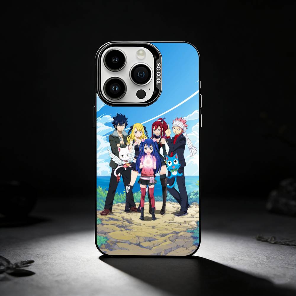 Fairy Tail Manga Cool JP Phone Case For iPhone 17,16,15,14,13,12,11 Plus,Pro Max,XS,Colored silver phone case iPhone16promax
Fairy Tail Manga Cool JP Phone Case For iPhone 17,16,15,14,13,12,11 Plus,Pro Max,XS,Colored silver phone case iPhone16promax