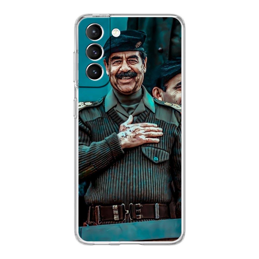 Clear Phone Case For Samsung Galaxy S24 Plus S23 FE S22 S21 S20 Ultra 5G S10 S10E S9 S8 Soft Cover Arabic Iraq Saddam Hussein Samsung S9
Clear Phone Case For Samsung Galaxy S24 Plus S23 FE S22 S21 S20 Ultra 5G S10 S10E S9 S8 Soft Cover Arabic Iraq Saddam Hussein Samsung S9