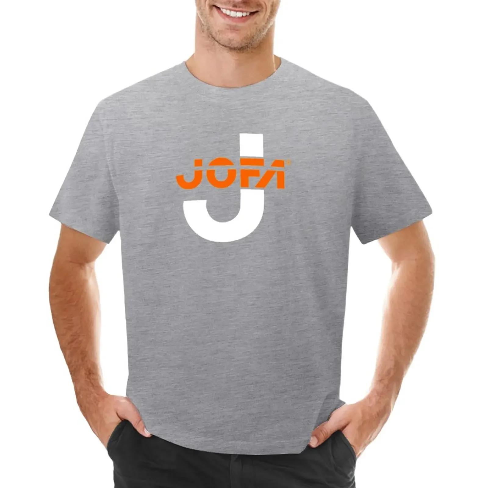 Jofa Hockey Retro Logo 2 TShirt oversized hippie clothes t shirts for men cotton S
Jofa Hockey Retro Logo 2 TShirt oversized hippie clothes t shirts for men cotton S