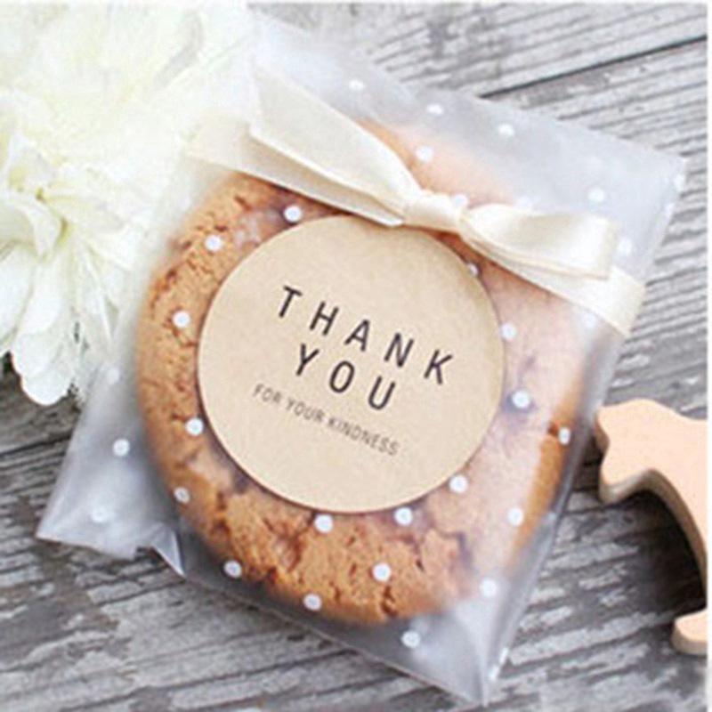 Kraft Paper Thank You Stickers: 60-Pack for Gift Box Sealing and Baking Decoration 60 sheets/pack
Kraft Paper Thank You Stickers: 60-Pack for Gift Box Sealing and Baking Decoration 60 sheets/pack
