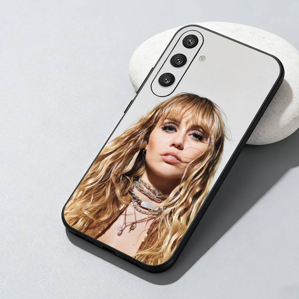 Beauty Smiley-Miley R-Ray Cyrus Phone Case For Samsung Galaxy A73,A72,A71,A70,A52,A51 Others Soft Black Cover Samsung a32 5g
Beauty Smiley-Miley R-Ray Cyrus Phone Case For Samsung Galaxy A73,A72,A71,A70,A52,A51 Others Soft Black Cover Samsung a32 5g