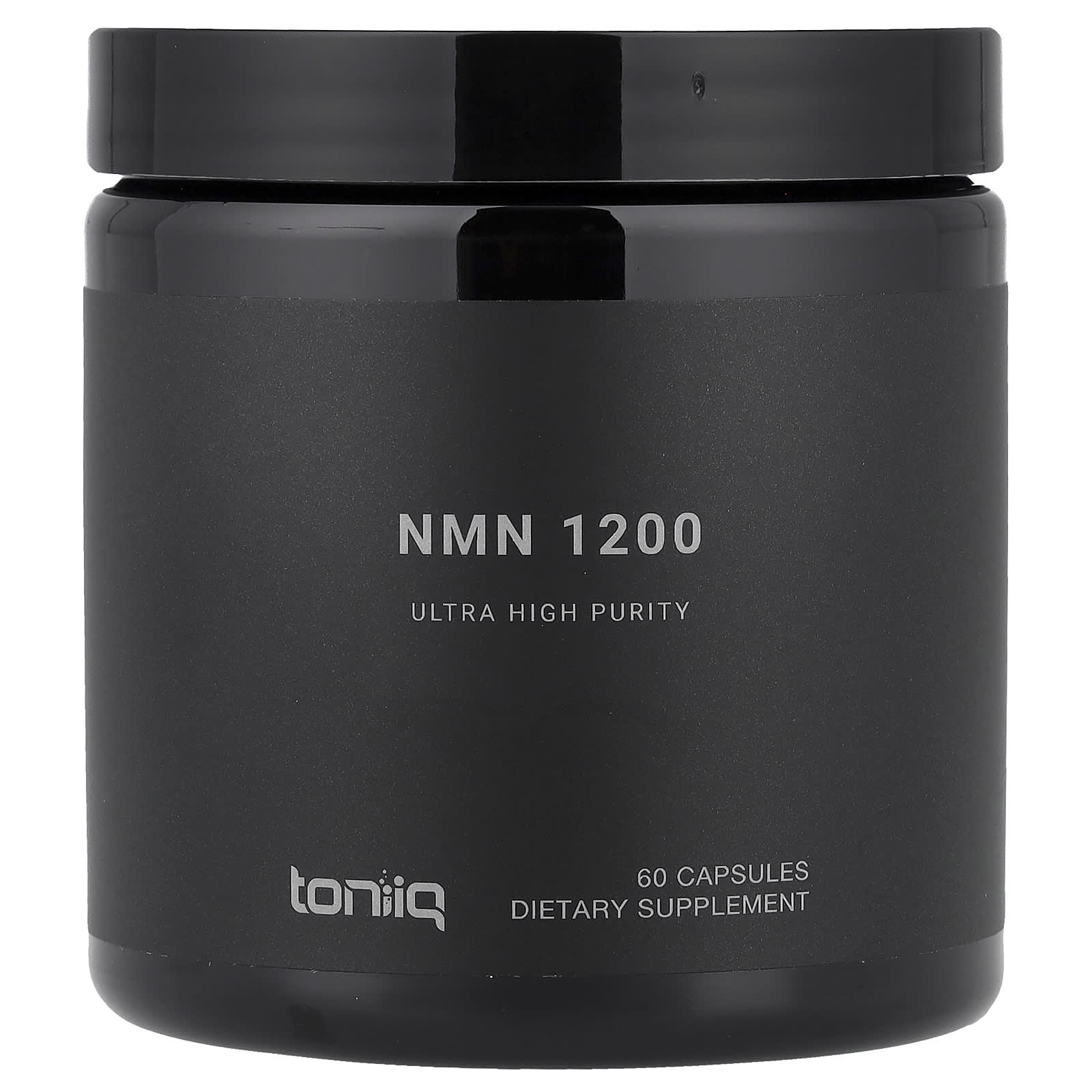 Toniiq, NMN 1200, 60 capsules (600 mg per capsule)
Toniiq, NMN 1200, 60 capsules (600 mg per capsule)
