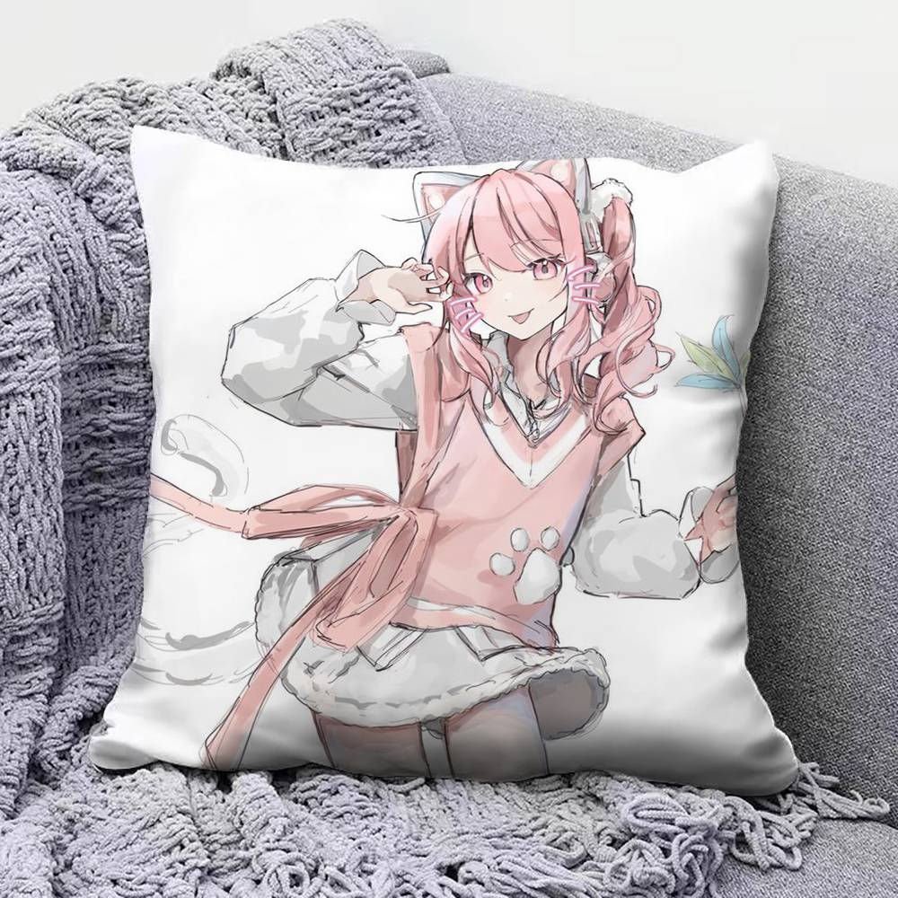 Akiyama Mizuki Pillow Covers Home Sofa Cushion Covers and Aecorative Custom 30X30cm
Akiyama Mizuki Pillow Covers Home Sofa Cushion Covers and Aecorative Custom 30X30cm