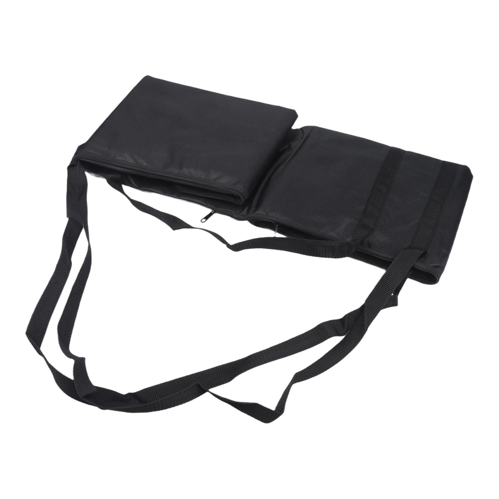 - Protective Guide Rail Bag Guide Rail Bag 1pc Black - Double-Side Track Saw Bag
- Protective Guide Rail Bag Guide Rail Bag 1pc Black - Double-Side Track Saw Bag