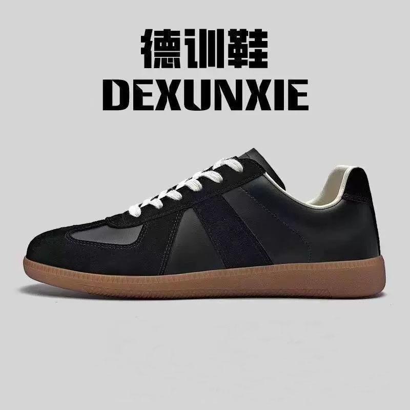 Весенняя новая мужская повседневная спортивная обувь универсальная мягкая подошва мягкая поверхность дышащая немецкая тренировочная мужская обувь студенческая обувь 44
Весенняя новая мужская повседневная спортивная обувь универсальная мягкая подошва мягкая поверхность дышащая немецкая тренировочная мужская обувь студенческая обувь 44