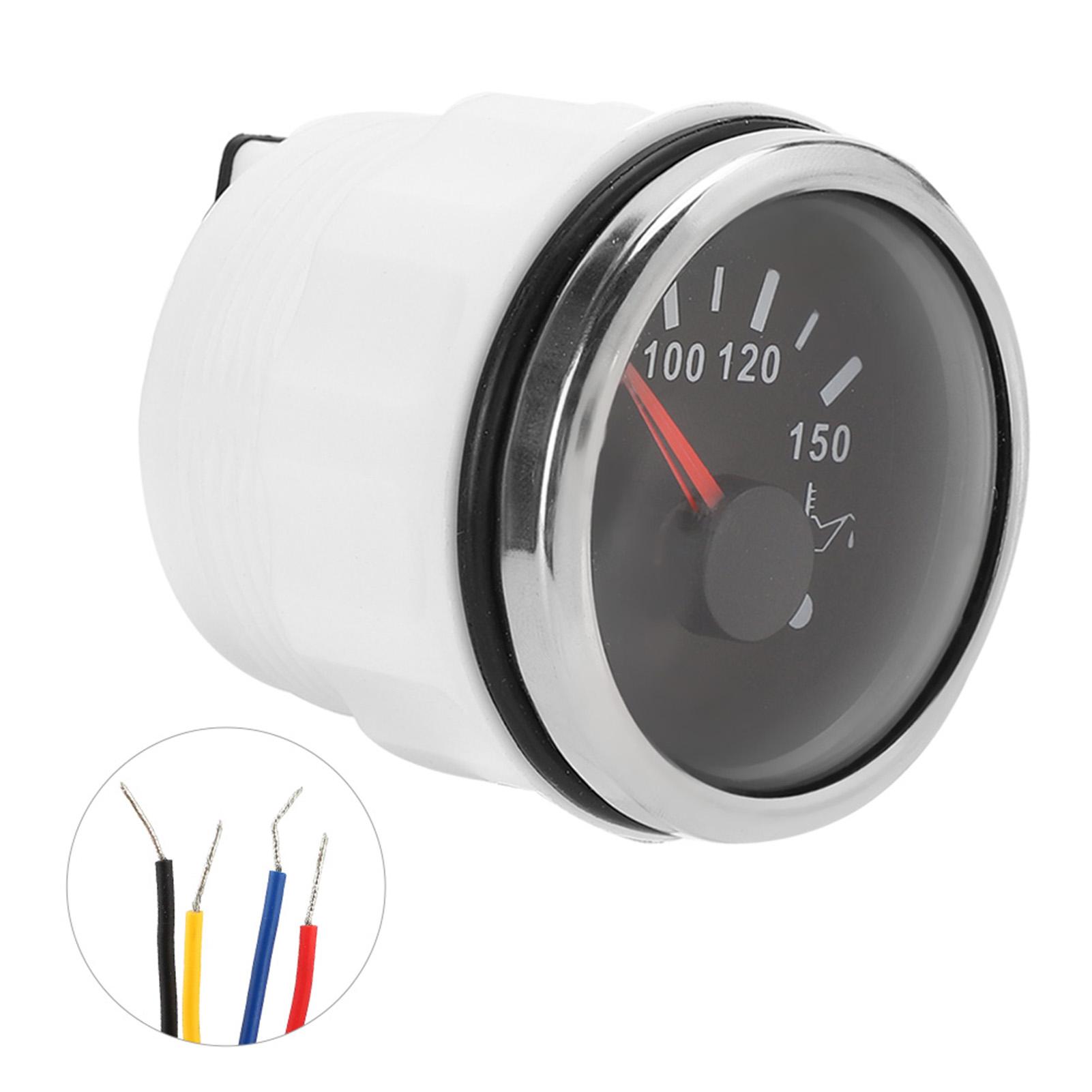 Датчик температуры масла 52 мм 2 дюйма Интеллектуальная сигнализация Нержавеющая сталь 316 для автомобиля лодкиЧерный чёрный
Датчик температуры масла 52 мм 2 дюйма Интеллектуальная сигнализация Нержавеющая сталь 316 для автомобиля лодкиЧерный чёрный