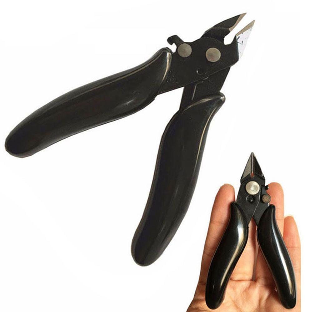Hand Tools Wire Cutting Flush Pliers Hardware Wire Cutters Cable Cutters Mini Pliers Wire Pliers чорний
Hand Tools Wire Cutting Flush Pliers Hardware Wire Cutters Cable Cutters Mini Pliers Wire Pliers чорний