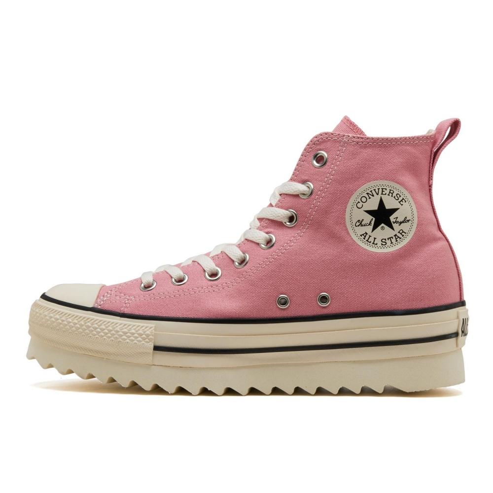 CONVERSE AS SHARKSOLE HI 31311030 РОЗОВЫЙ