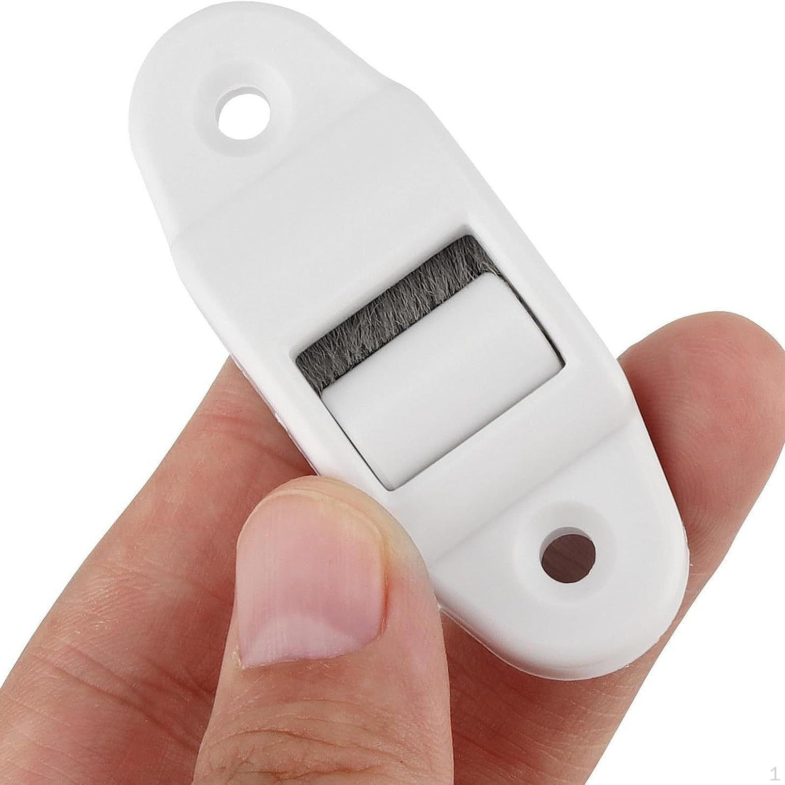 5 штук Направляющая для ремня роллеты Замена Надежная Легкая установка Пыль
5 штук Направляющая для ремня роллеты Замена Надежная Легкая установка Пыль