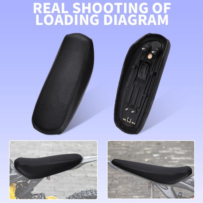 Motorcycle Seat For Segway X160 X260 For Sur-Ron Surron Light Bee X S Electric Cross-country E-Bike PP Leather Accessories
Motorcycle Seat For Segway X160 X260 For Sur-Ron Surron Light Bee X S Electric Cross-country E-Bike PP Leather Accessories