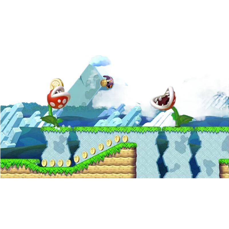 Гра Nintendo Switch: Super Mario Bros. U Deluxe
Гра Nintendo Switch: Super Mario Bros. U Deluxe