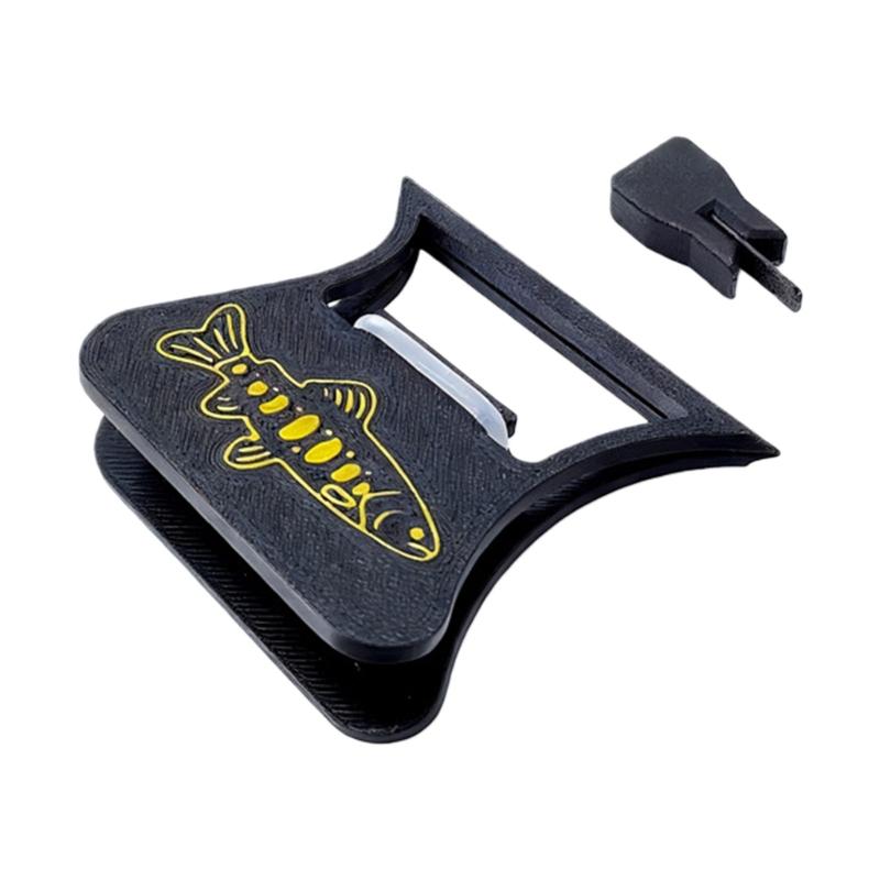 Fly Tying Feather Clip Hackle Clamps Fly Tying Tool Pliers Clip Stacker Feather Bender Clip Holding Tool Enduring 1
Fly Tying Feather Clip Hackle Clamps Fly Tying Tool Pliers Clip Stacker Feather Bender Clip Holding Tool Enduring 1