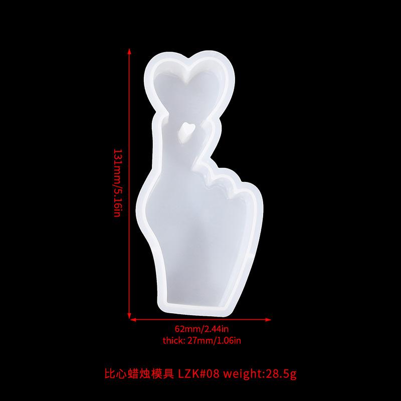 Easter Rabbit Silicone Mold Rabbit Cats Candlestick Mould DIY Aromatherapy Gypsum Decoration Mould Home Art Decoration Wholesale
Easter Rabbit Silicone Mold Rabbit Cats Candlestick Mould DIY Aromatherapy Gypsum Decoration Mould Home Art Decoration Wholesale