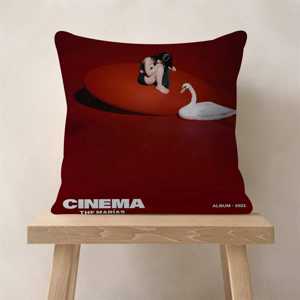 THE MMARIAS SUBMARINE Band Pillowcase Toon Gift Cushion Cover Bedroom Home Sofa Chair Seat Decor Pillow Case 30x30 cm
THE MMARIAS SUBMARINE Band Pillowcase Toon Gift Cushion Cover Bedroom Home Sofa Chair Seat Decor Pillow Case 30x30 cm
