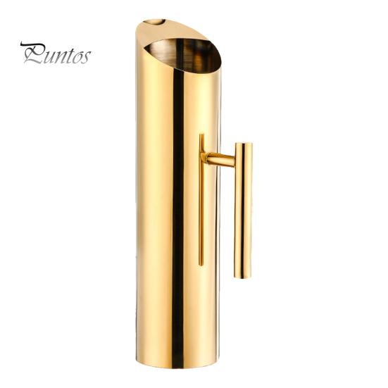 Кувшин для напитков из нержавеющей стали 1,5/2 л, большая емкость для коктейлей с ручкой, современный графин для напитков, сока, кофе, вина 2L
Кувшин для напитков из нержавеющей стали 1,5/2 л, большая емкость для коктейлей с ручкой, современный графин для напитков, сока, кофе, вина 2L