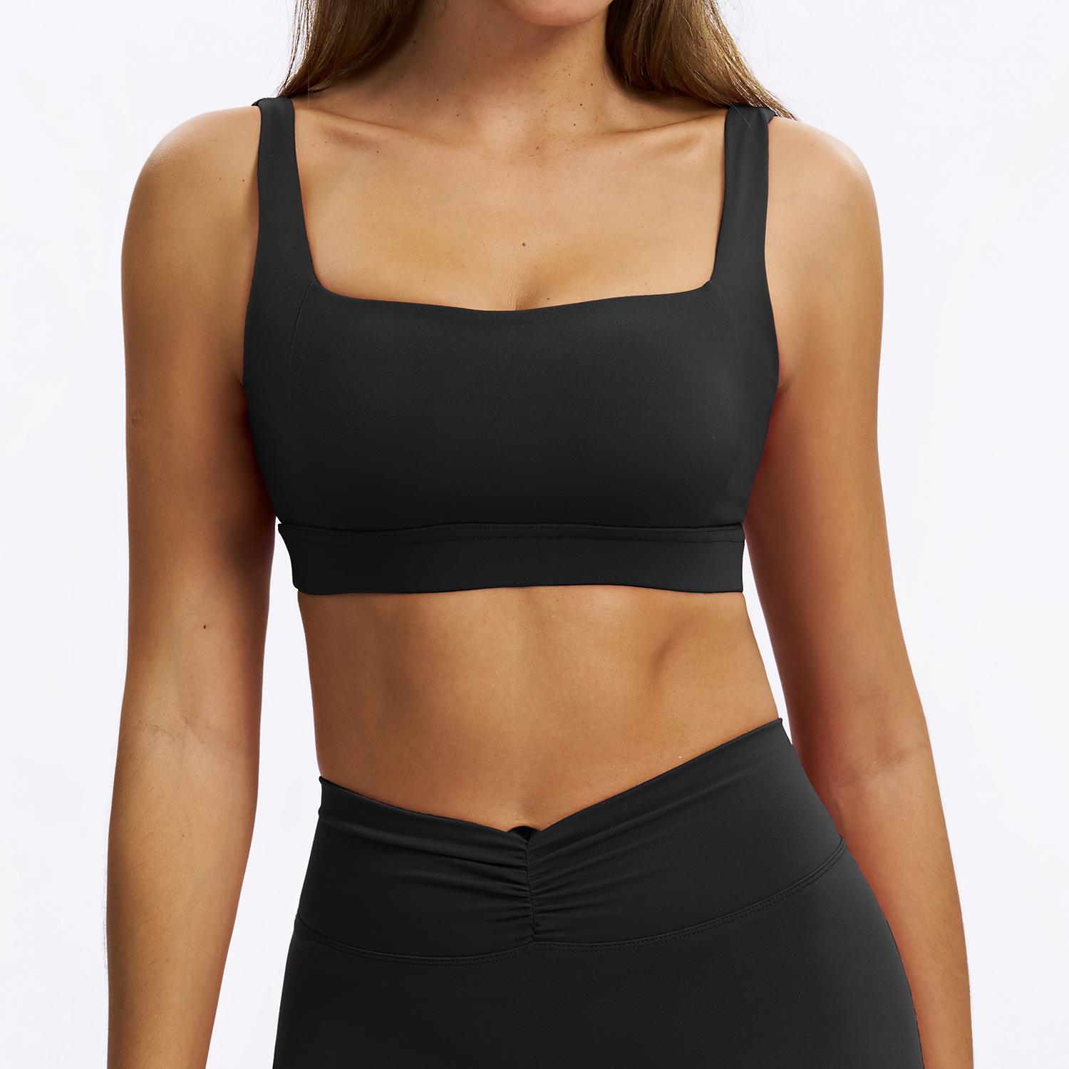 Women s Cross-Back Brushed Outdoor Yoga Sports Bra Medium
Women s Cross-Back Brushed Outdoor Yoga Sports Bra Medium